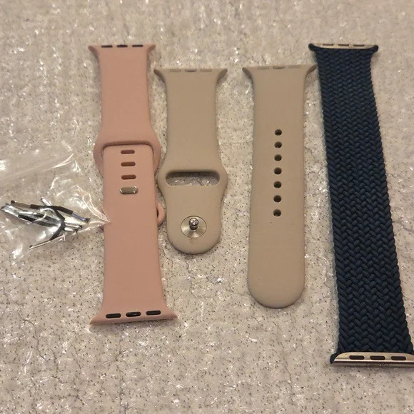 Brighton Watch Band with Vibrant Floral Case - Picture 7 of 8